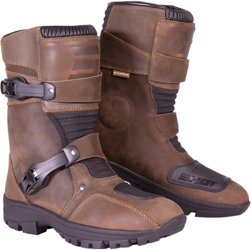 Scarpe motocross shot - motocross,