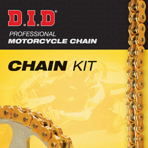 Kit catena did per kymco - catena,