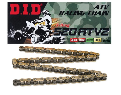 Did 520 atv2 gold 98 - 520,