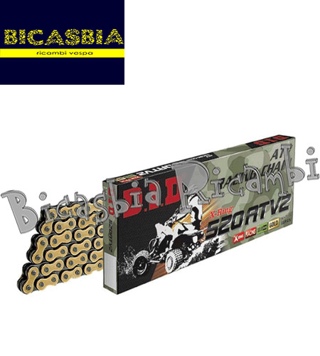 15610 catena did - 15610, 520atv2
