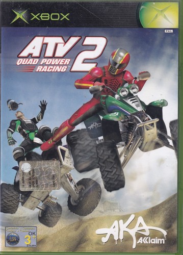 Xbox atv quad - xbox, 2