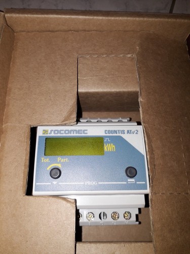Socomec 48502000 countis atv2 - socomec,