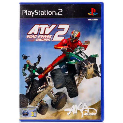 Gioco atv quad - atv, racing