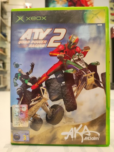 Atv quad power racing xbox - 2,