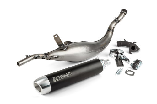 Kit scarico turbo - scarico,