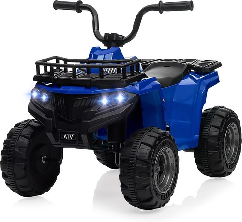 Quad elettrico per bambini 12v - bambini,