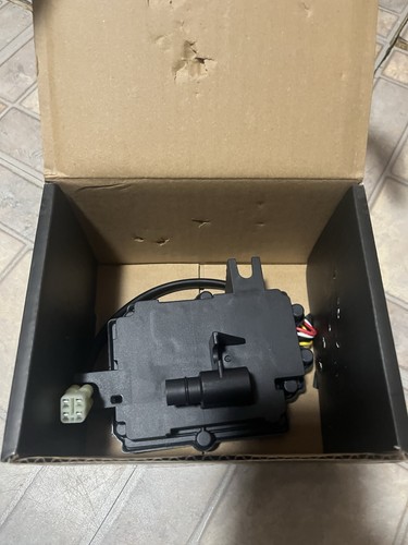 Actuator front differential - actuator,