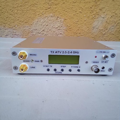Trasmettitore atv 4 - atv, 2,3-2,4