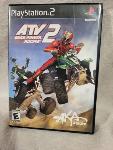 Atv quad power racing - atv, 2: