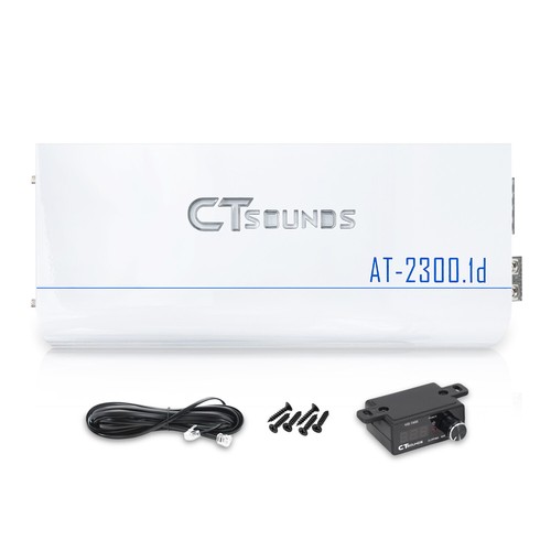 Sounds atv2 2300 1d - ct,