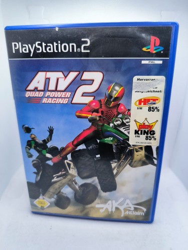 Playstation ps2 atv - atv, 2