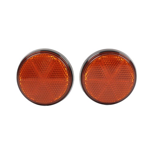 Abs rotondo riflettore - abs,