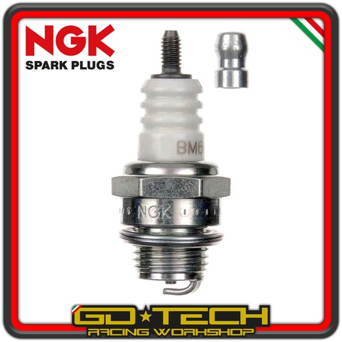 Candela ngk bm6a - bm6a, minimoto