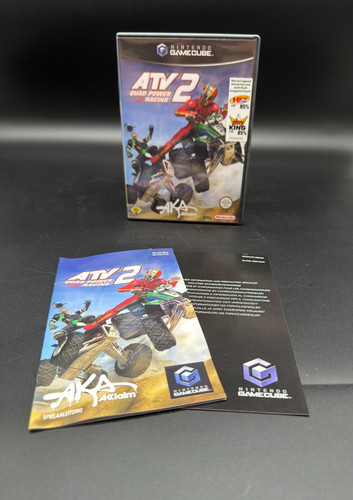 Atv quad power - racing, 2