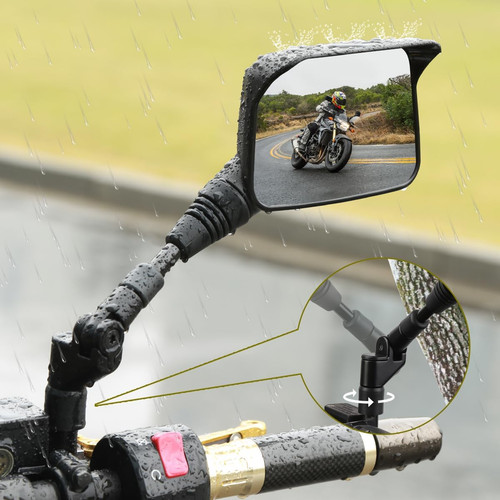 Specchietti per moto - specchietti, atv