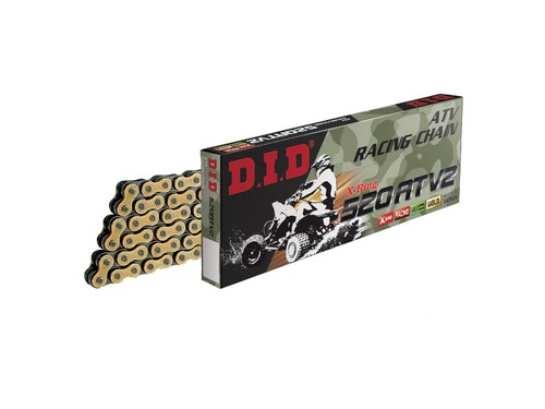 Did 520 atv2 moto - 520, g&b