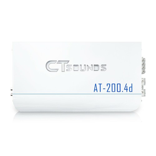 Amplificatore auto sounds - ct,